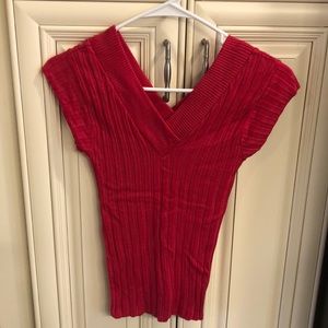 No Boundaries Sweater Top